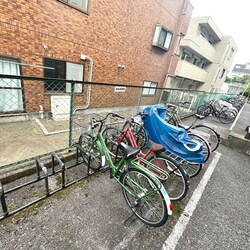 多摩学生マンションの物件外観写真